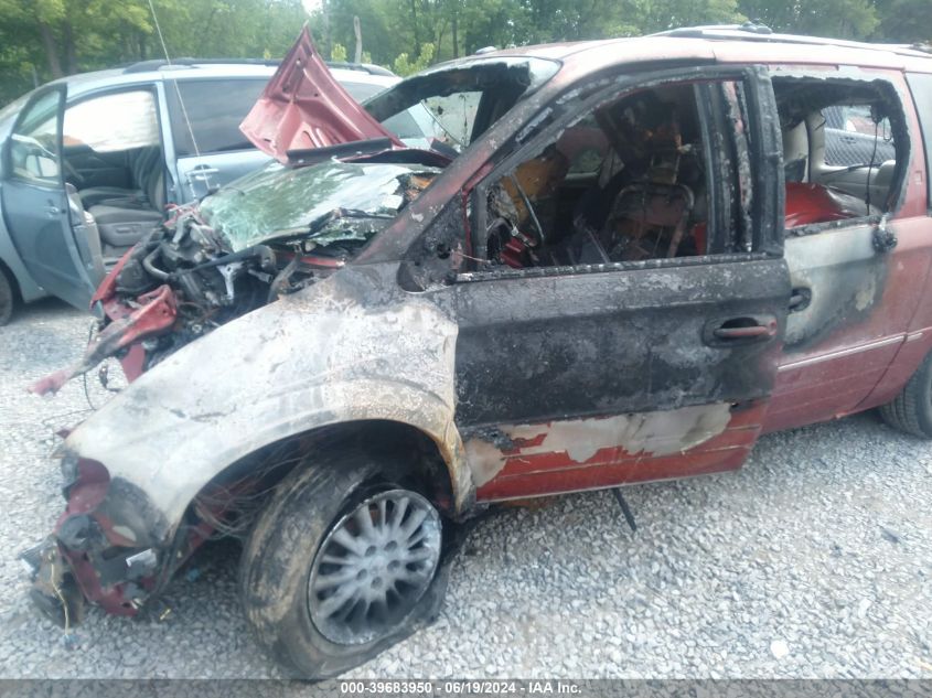 2006 Chrysler Town & Country Limited VIN: 2A4GP64L96R915150 Lot: 39683950