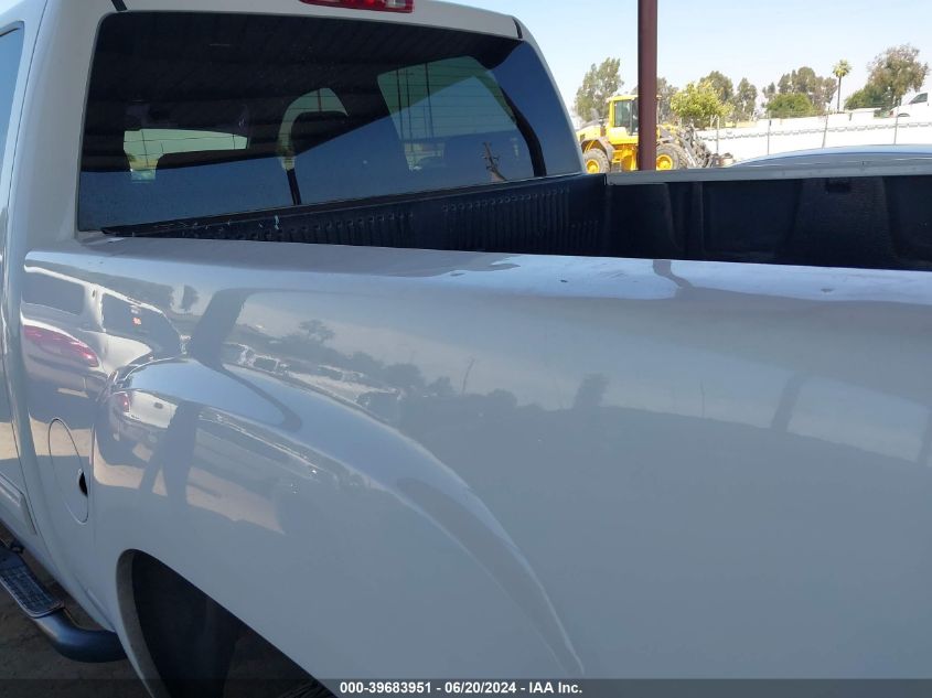 2009 GMC Sierra 1500 Sle VIN: 3GTEK23379G105418 Lot: 39683951