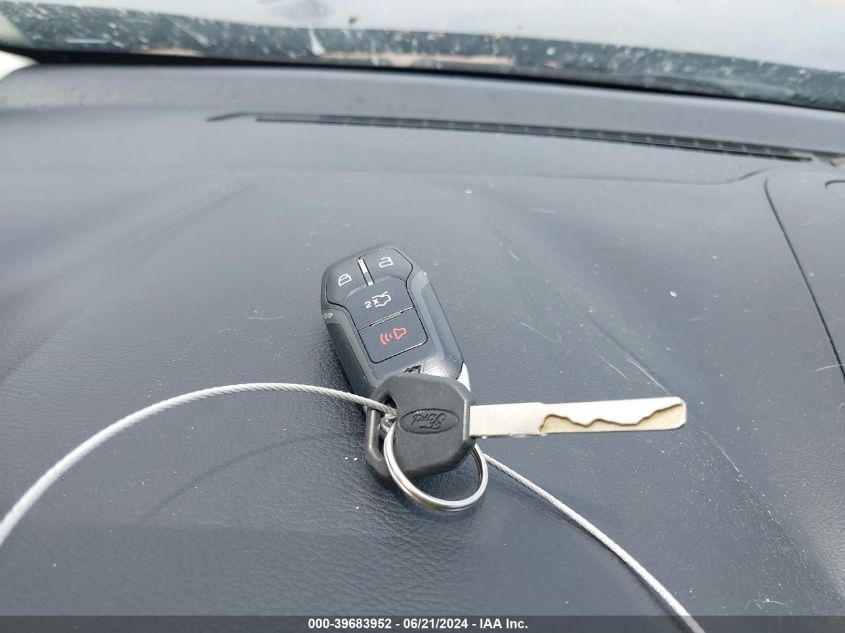 2016 Ford Edge Se VIN: 2FMPK3G98GBC14284 Lot: 39683952