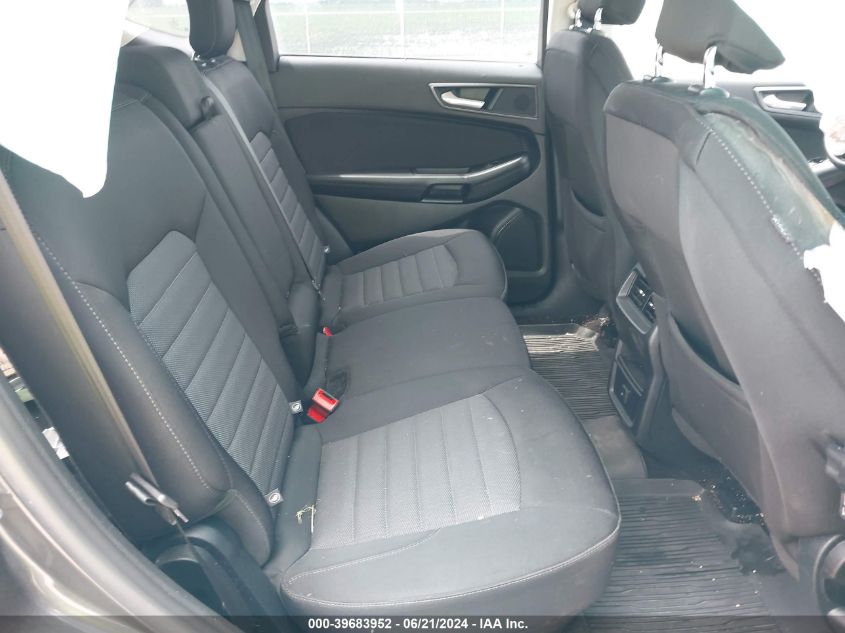 2016 Ford Edge Se VIN: 2FMPK3G98GBC14284 Lot: 39683952