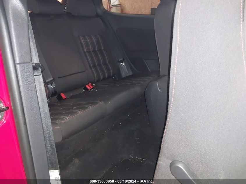 2012 Volkswagen Gti 2-Door VIN: WVWEV7AJ6CW034260 Lot: 39683958