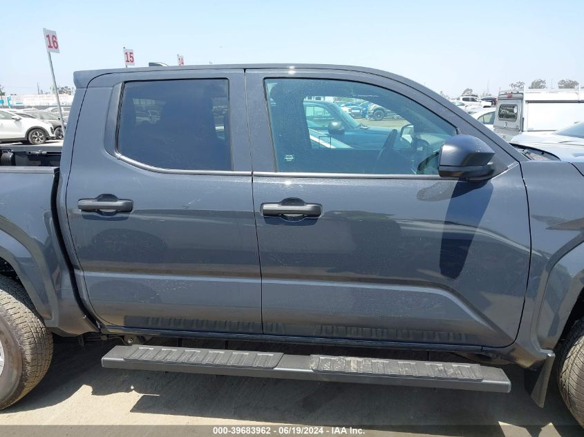 2024 Toyota Tacoma Sr VIN: 3TYKD5HN5RT000844 Lot: 39683962