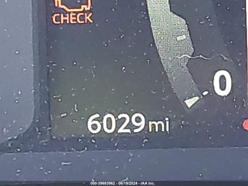 2024 Toyota Tacoma Sr VIN: 3TYKD5HN5RT000844 Lot: 39683962