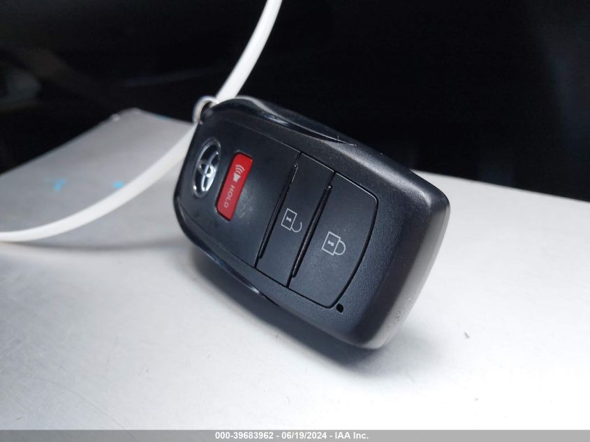 2024 Toyota Tacoma Sr VIN: 3TYKD5HN5RT000844 Lot: 39683962