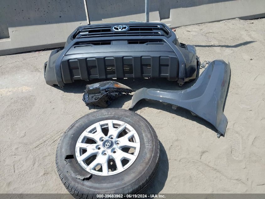 2024 Toyota Tacoma Sr VIN: 3TYKD5HN5RT000844 Lot: 39683962