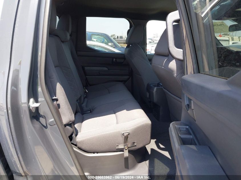 2024 Toyota Tacoma Sr VIN: 3TYKD5HN5RT000844 Lot: 39683962