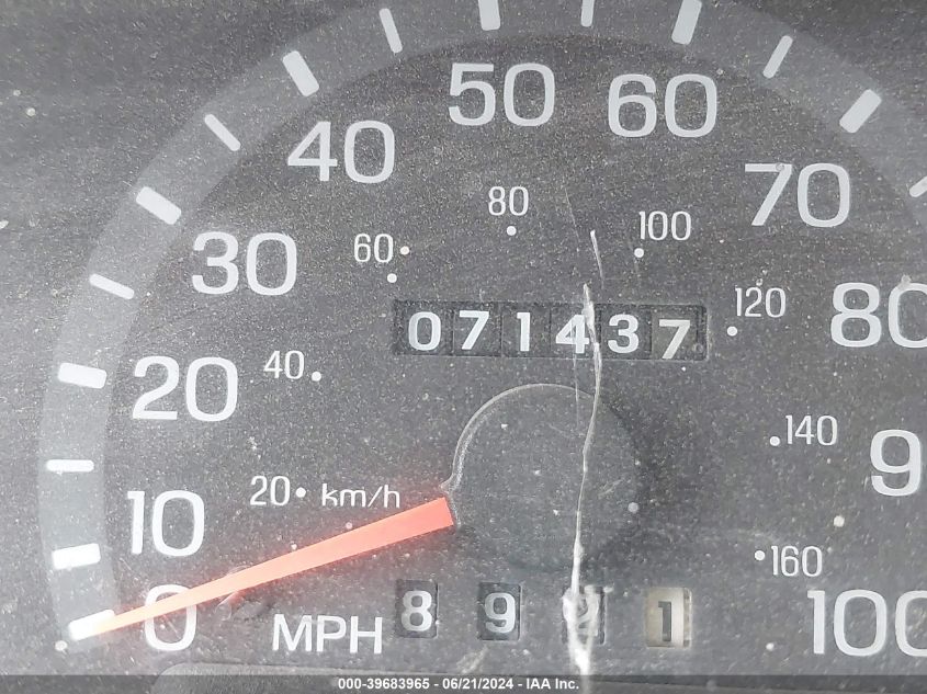 2003 Ford E-350 Super Duty Xl/Xlt VIN: 1FBSS31L93HA96332 Lot: 39683965