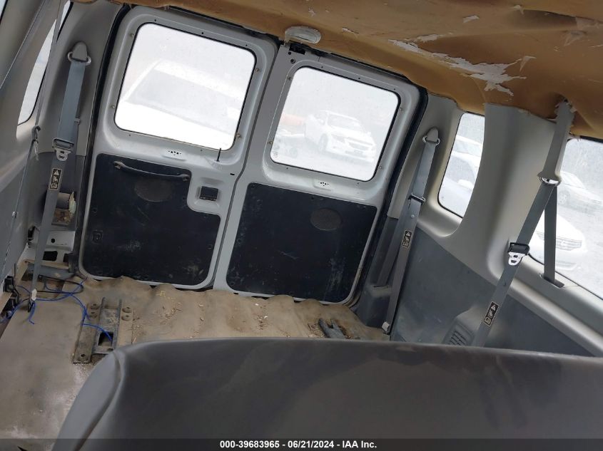 2003 Ford E-350 Super Duty Xl/Xlt VIN: 1FBSS31L93HA96332 Lot: 39683965