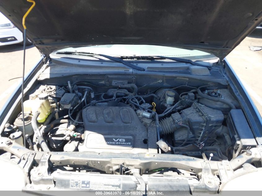 2001 Ford Escape Xlt VIN: 1FMYU03191KB12034 Lot: 39683970