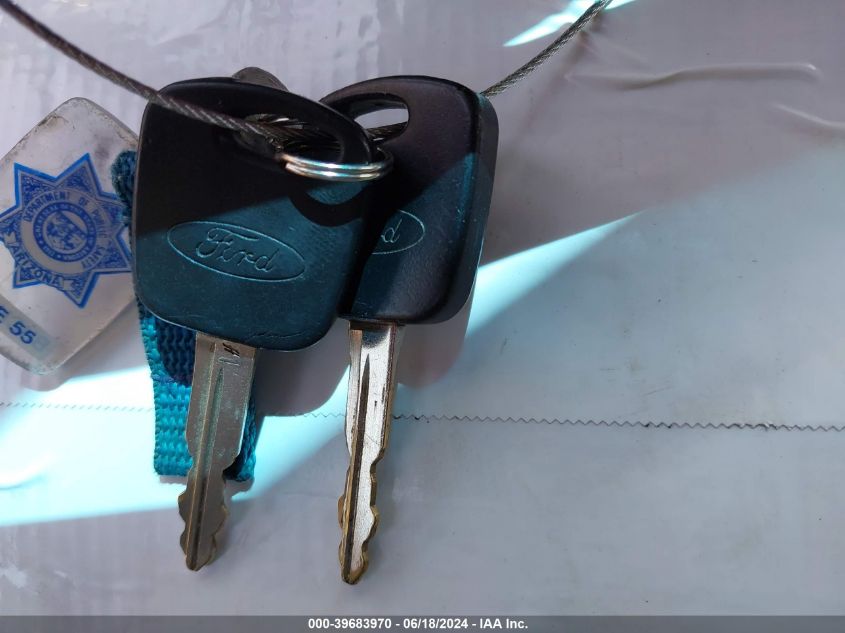 2001 Ford Escape Xlt VIN: 1FMYU03191KB12034 Lot: 39683970