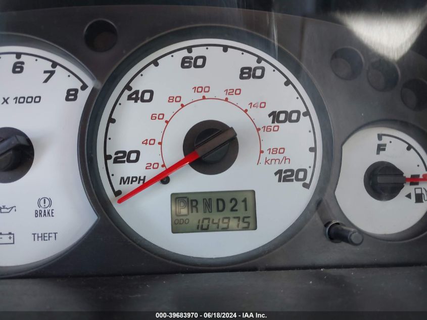 2001 Ford Escape Xlt VIN: 1FMYU03191KB12034 Lot: 39683970