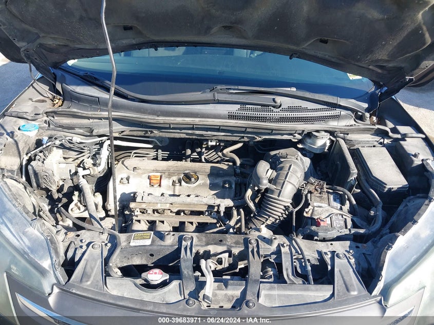 2014 HONDA CR-V EX - 5J6RM4H57EL089956