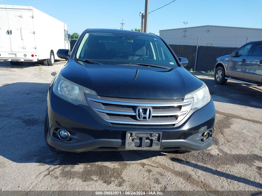 2014 HONDA CR-V EX - 5J6RM4H57EL089956