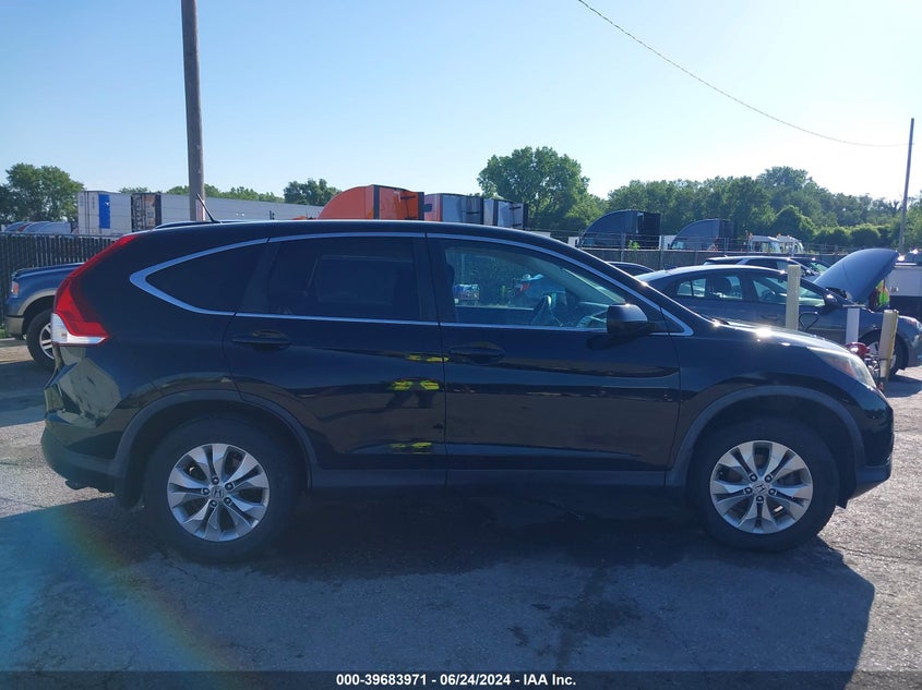 2014 HONDA CR-V EX - 5J6RM4H57EL089956