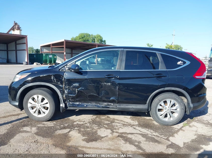 2014 HONDA CR-V EX - 5J6RM4H57EL089956