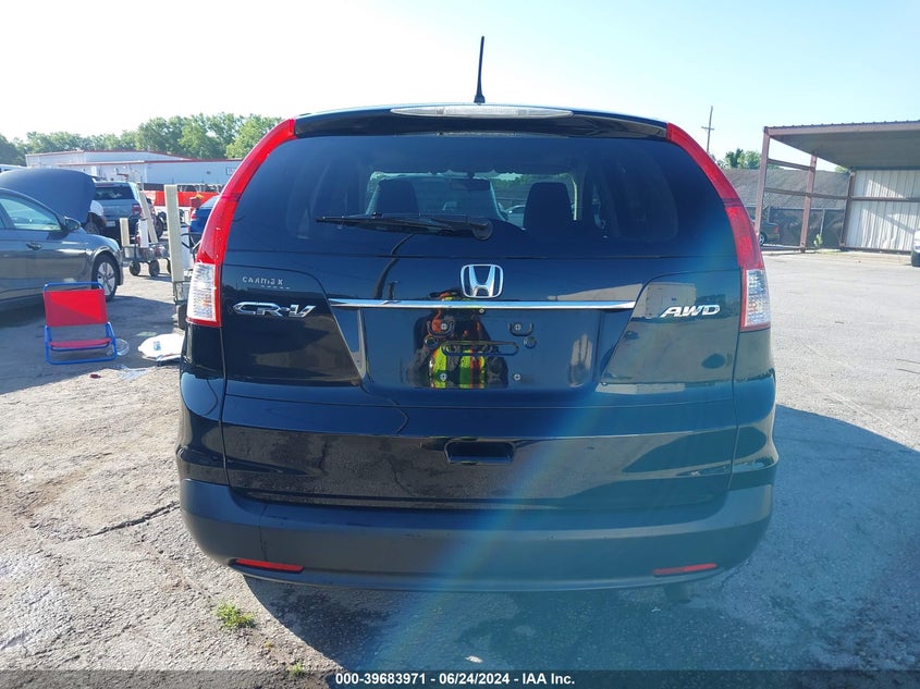 2014 HONDA CR-V EX - 5J6RM4H57EL089956
