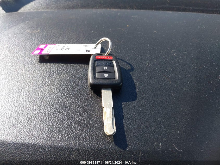 2014 HONDA CR-V EX - 5J6RM4H57EL089956