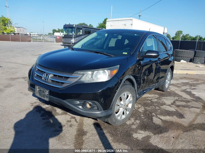 2014 HONDA CR-V EX - 5J6RM4H57EL089956