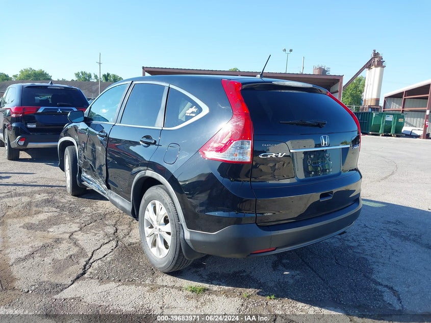 2014 HONDA CR-V EX - 5J6RM4H57EL089956