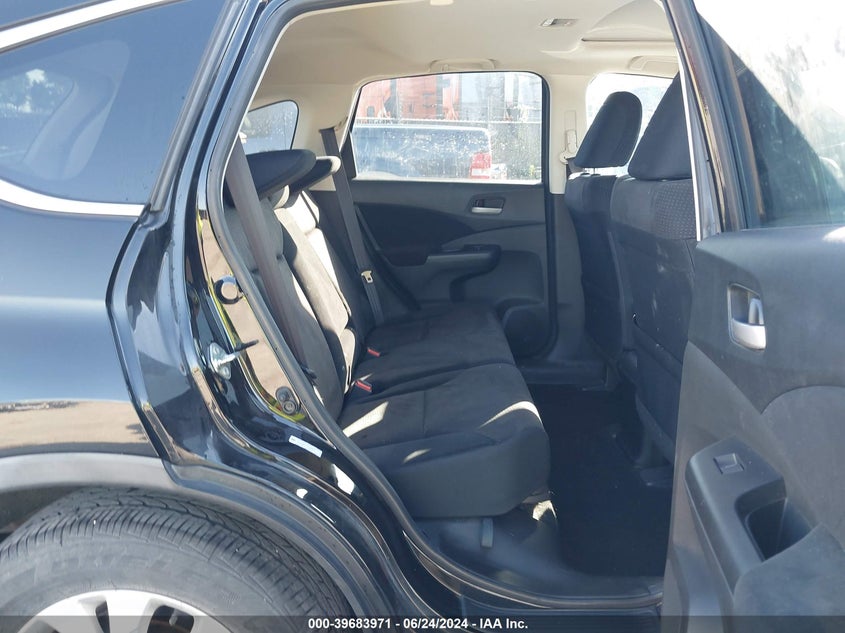 2014 HONDA CR-V EX - 5J6RM4H57EL089956