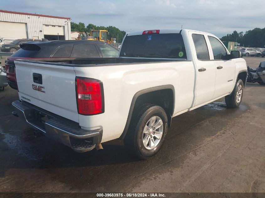 2014 GMC Sierra 1500 VIN: 1GTR1TEC1EZ286856 Lot: 39683975