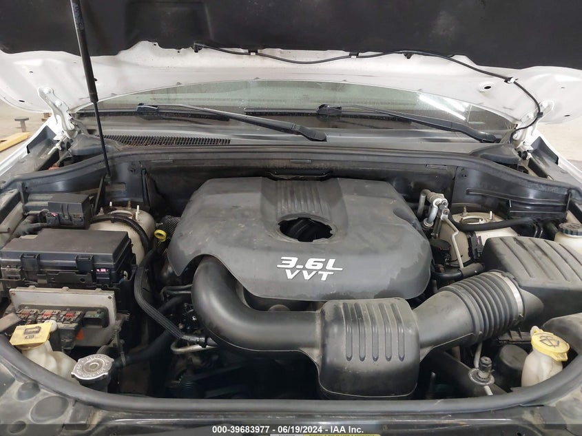 2012 Jeep Grand Cherokee Laredo VIN: 1C4RJFAG0CC288544 Lot: 39683977