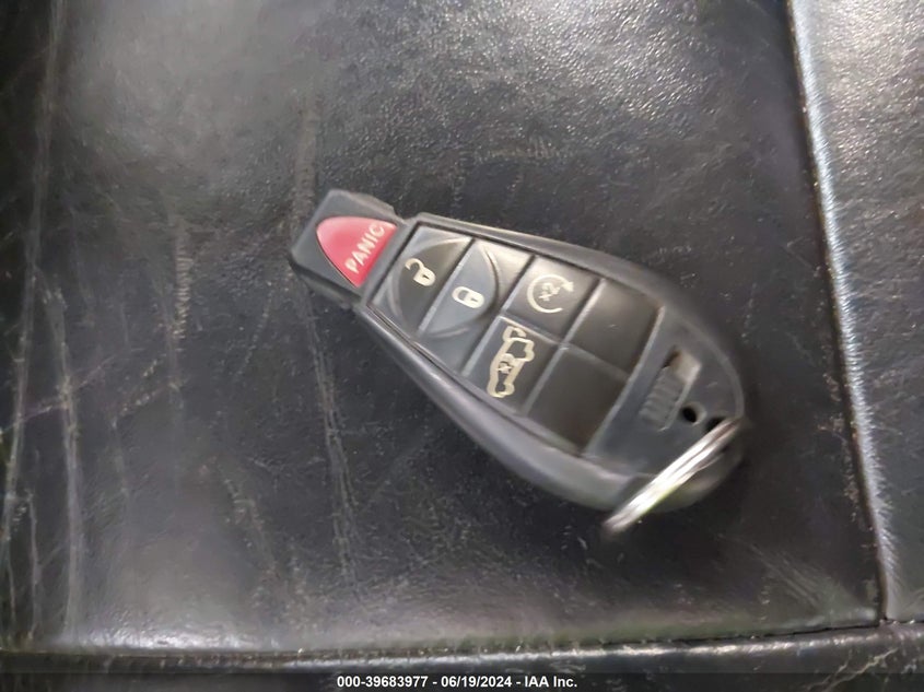 2012 Jeep Grand Cherokee Laredo VIN: 1C4RJFAG0CC288544 Lot: 39683977