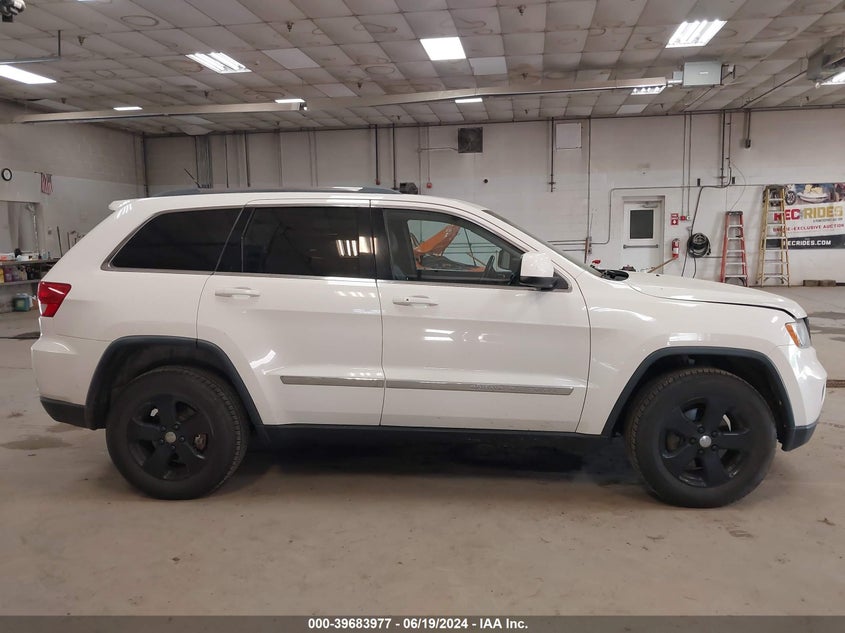2012 Jeep Grand Cherokee Laredo VIN: 1C4RJFAG0CC288544 Lot: 39683977