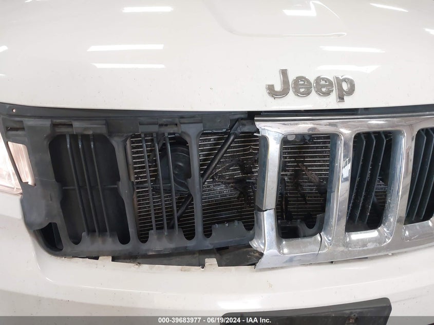 2012 Jeep Grand Cherokee Laredo VIN: 1C4RJFAG0CC288544 Lot: 39683977