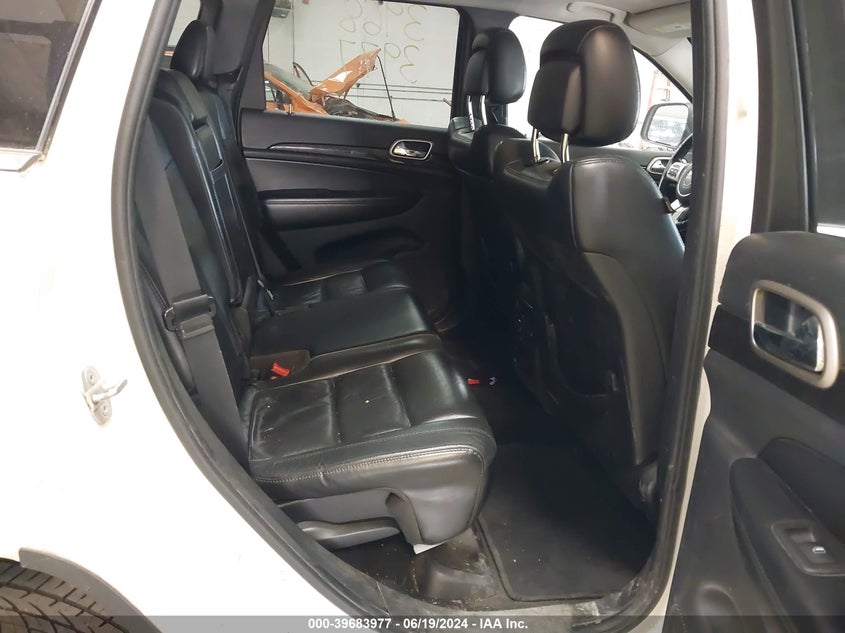 2012 Jeep Grand Cherokee Laredo VIN: 1C4RJFAG0CC288544 Lot: 39683977