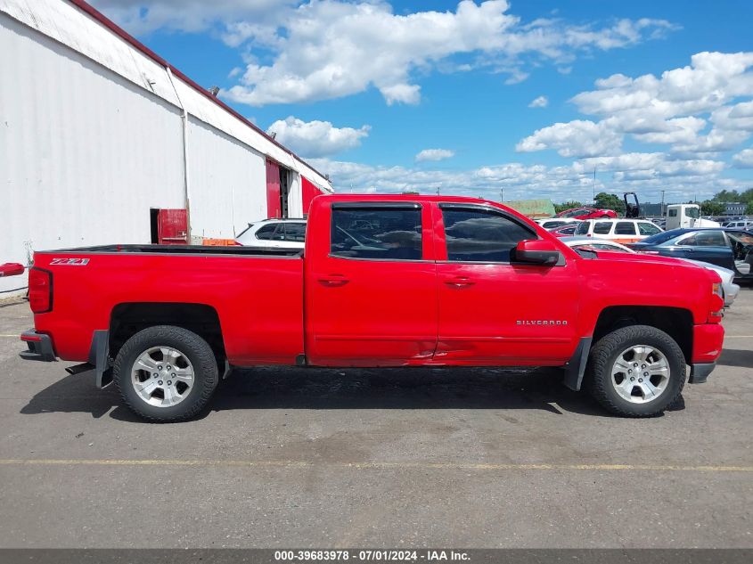 2017 Chevrolet Silverado 1500 2Lt VIN: 1GCUKRECXHF109349 Lot: 39683978