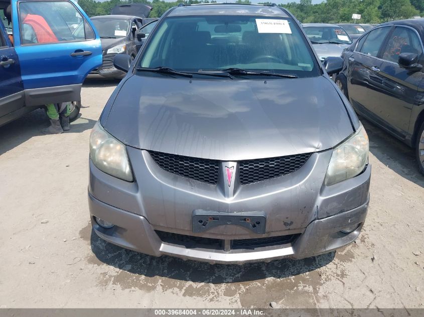 2004 Pontiac Vibe VIN: 5Y2SL628X4Z401353 Lot: 39684004