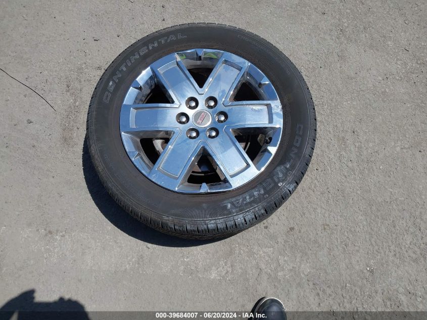 2014 GMC Acadia Denali VIN: 1GKKRTKD6EJ187508 Lot: 39684007