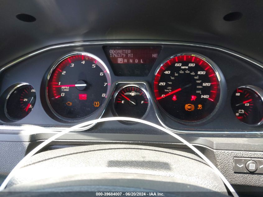 2014 GMC Acadia Denali VIN: 1GKKRTKD6EJ187508 Lot: 39684007