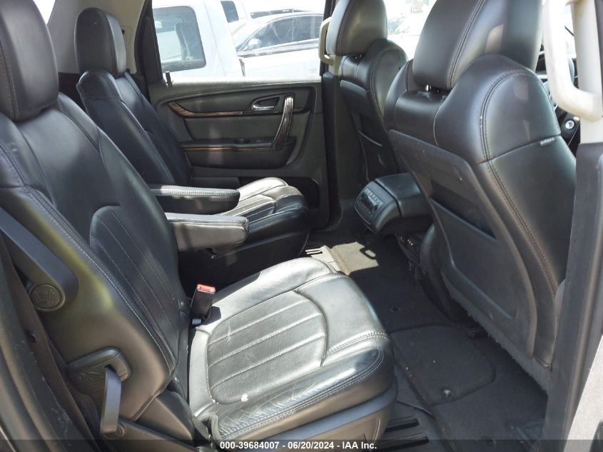 2014 GMC Acadia Denali VIN: 1GKKRTKD6EJ187508 Lot: 39684007