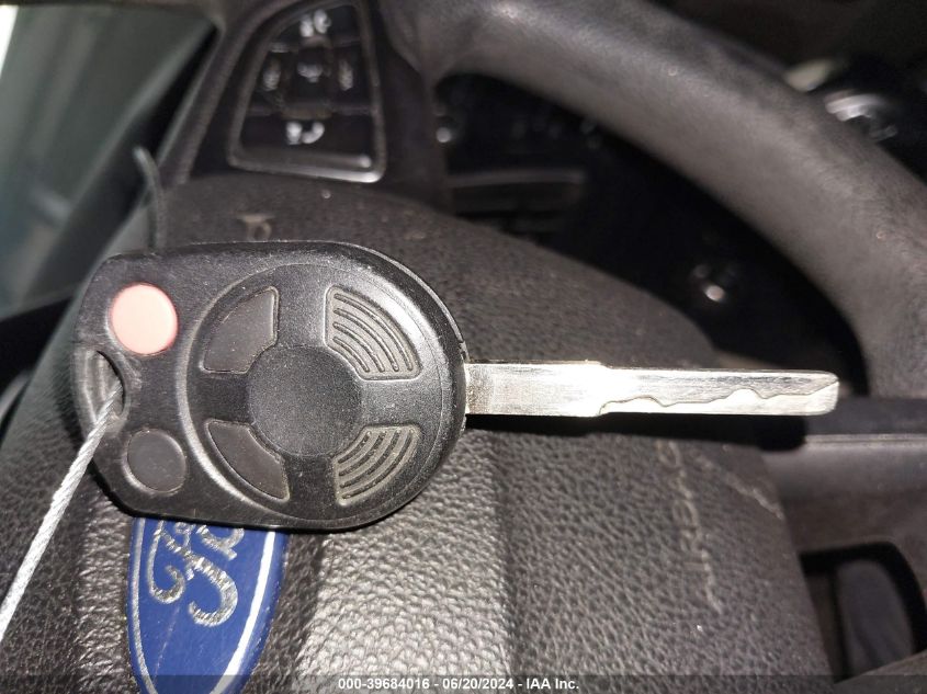 2015 Ford Focus Se VIN: 1FADP3F26FL375461 Lot: 39684016