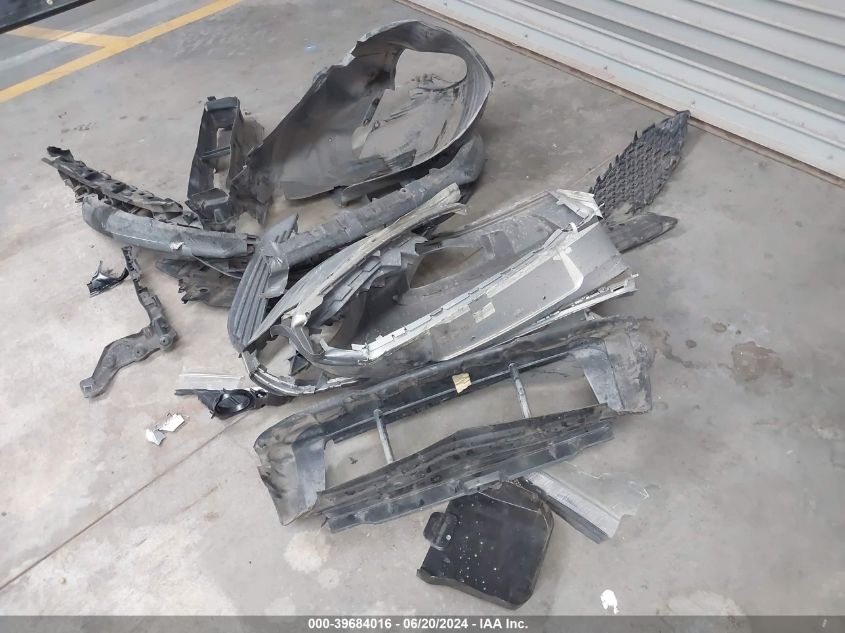 2015 Ford Focus Se VIN: 1FADP3F26FL375461 Lot: 39684016