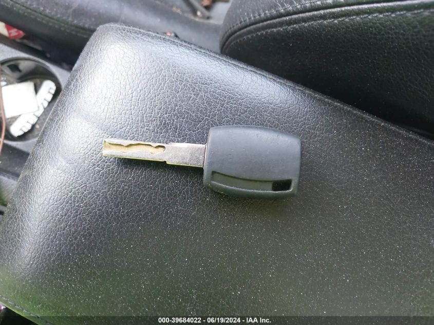 2003 Volkswagen Passat Gls VIN: WVWPD63B23P396396 Lot: 39684022