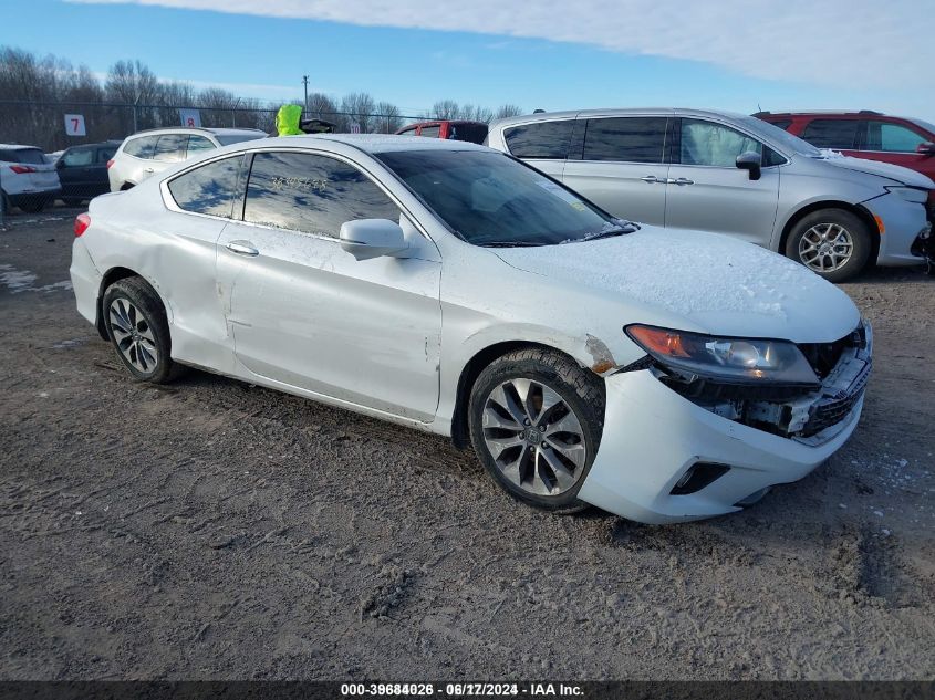 1HGCT1B83FA005789 | 2015 HONDA ACCORD