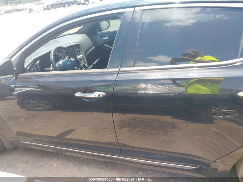 2013 Kia Optima Sx VIN: 5XXGR4A63DG193179 Lot: 39684030