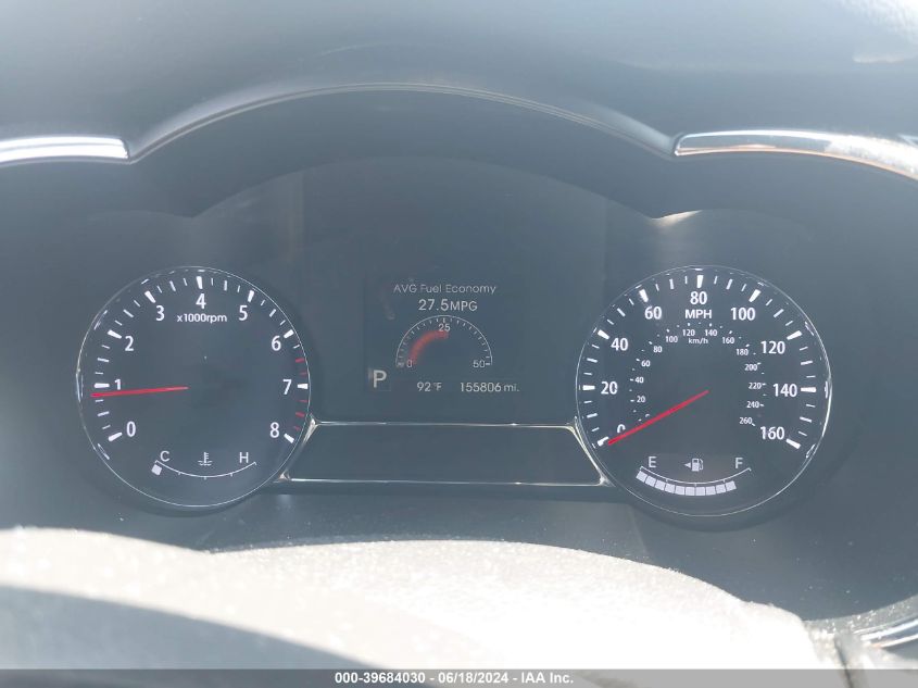 2013 Kia Optima Sx VIN: 5XXGR4A63DG193179 Lot: 39684030