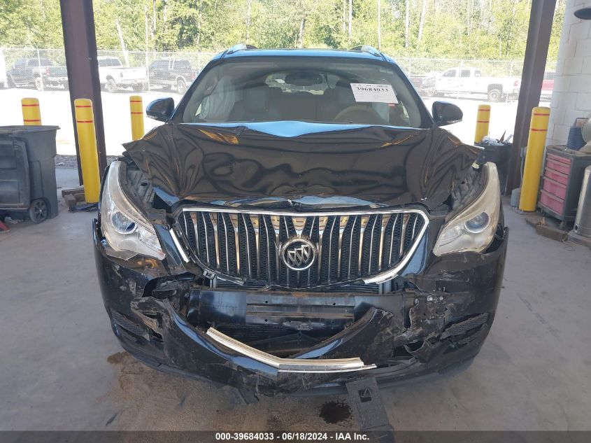 2017 Buick Enclave Leather VIN: 5GAKVBKD1HJ140233 Lot: 39684033