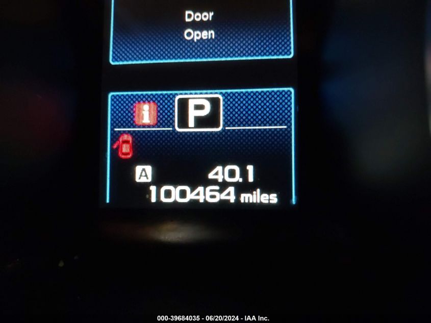 2016 Subaru Outback 3.6R Limited VIN: 4S4BSEJC0G3201216 Lot: 39684035