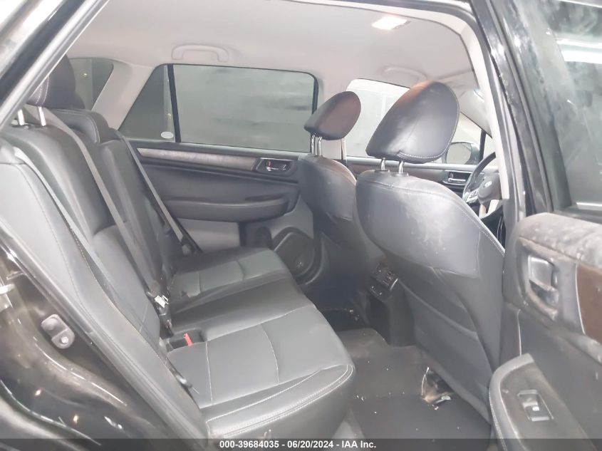 2016 Subaru Outback 3.6R Limited VIN: 4S4BSEJC0G3201216 Lot: 39684035