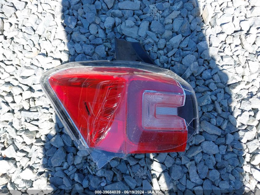 2017 Subaru Forester 2.5I Premium VIN: JF2SJAEC1HH488422 Lot: 39684039