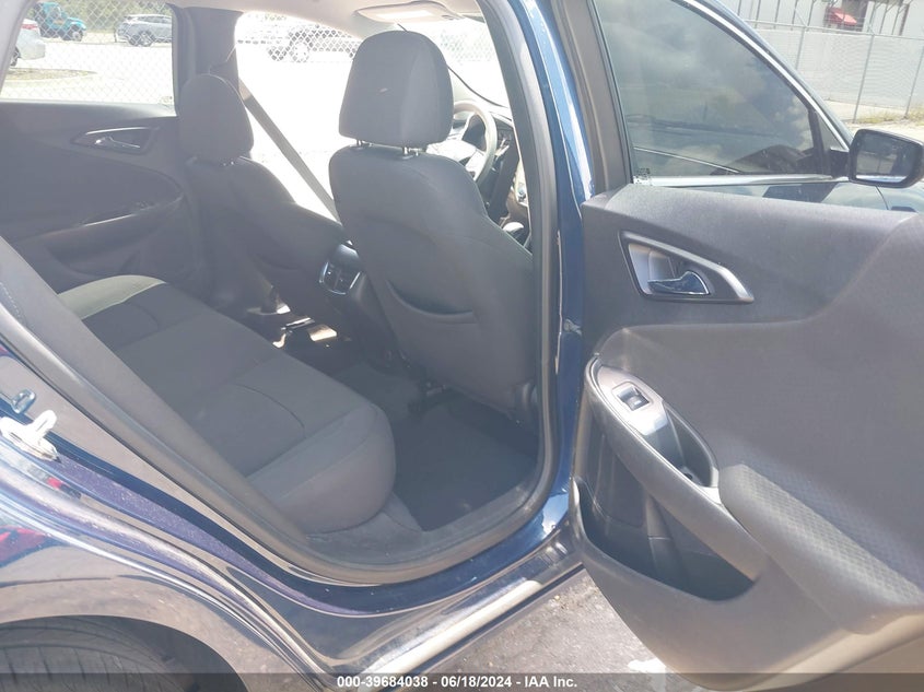 2021 Chevrolet Malibu Fwd Lt VIN: 1G1ZD5ST2MF050250 Lot: 39684038