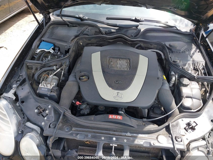 2008 Mercedes-Benz E 350 4Matic VIN: WDBUF87X18B268619 Lot: 39684045