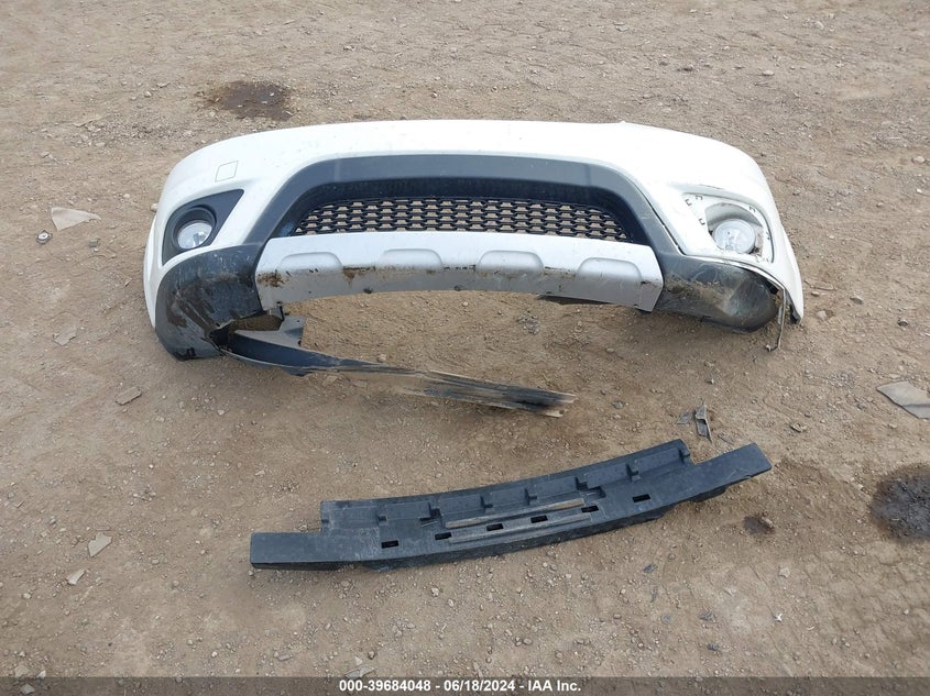 2015 Dodge Journey R/T VIN: 3C4PDDEGXFT611942 Lot: 39684048