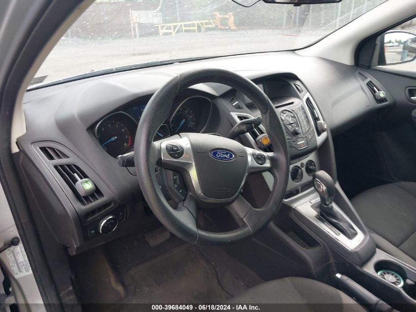 2014 Ford Focus Se VIN: 1FADP3F29EL388820 Lot: 39684049