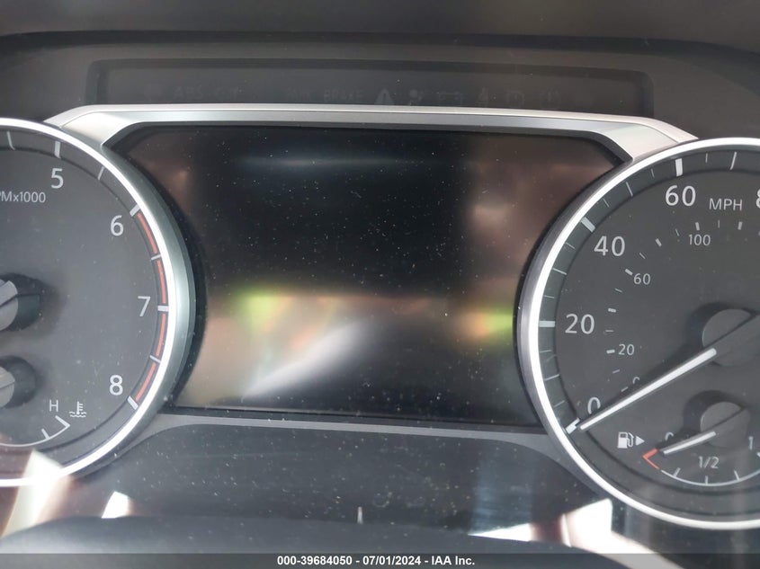 VIN 5N1AT3BB0MC744211 2021 NISSAN ROGUE SV INTELLIGENT AWD